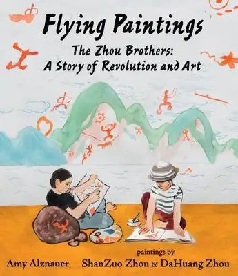 

Летающие картины: The Zhou Brothers: A Story of Revolution and Art
