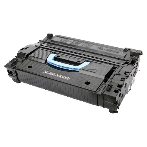 

black compatible toner cartridge CF325X for use in LaserJet Enterprise M806 MFP M830 toner 325x