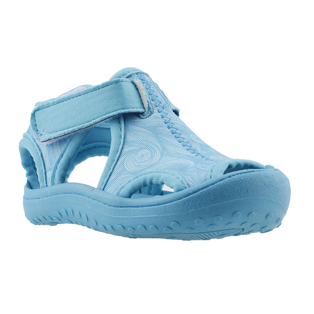 

Ayakland Kids Pattern Aqua Girl/Boy's Sandals Panduf Shoes