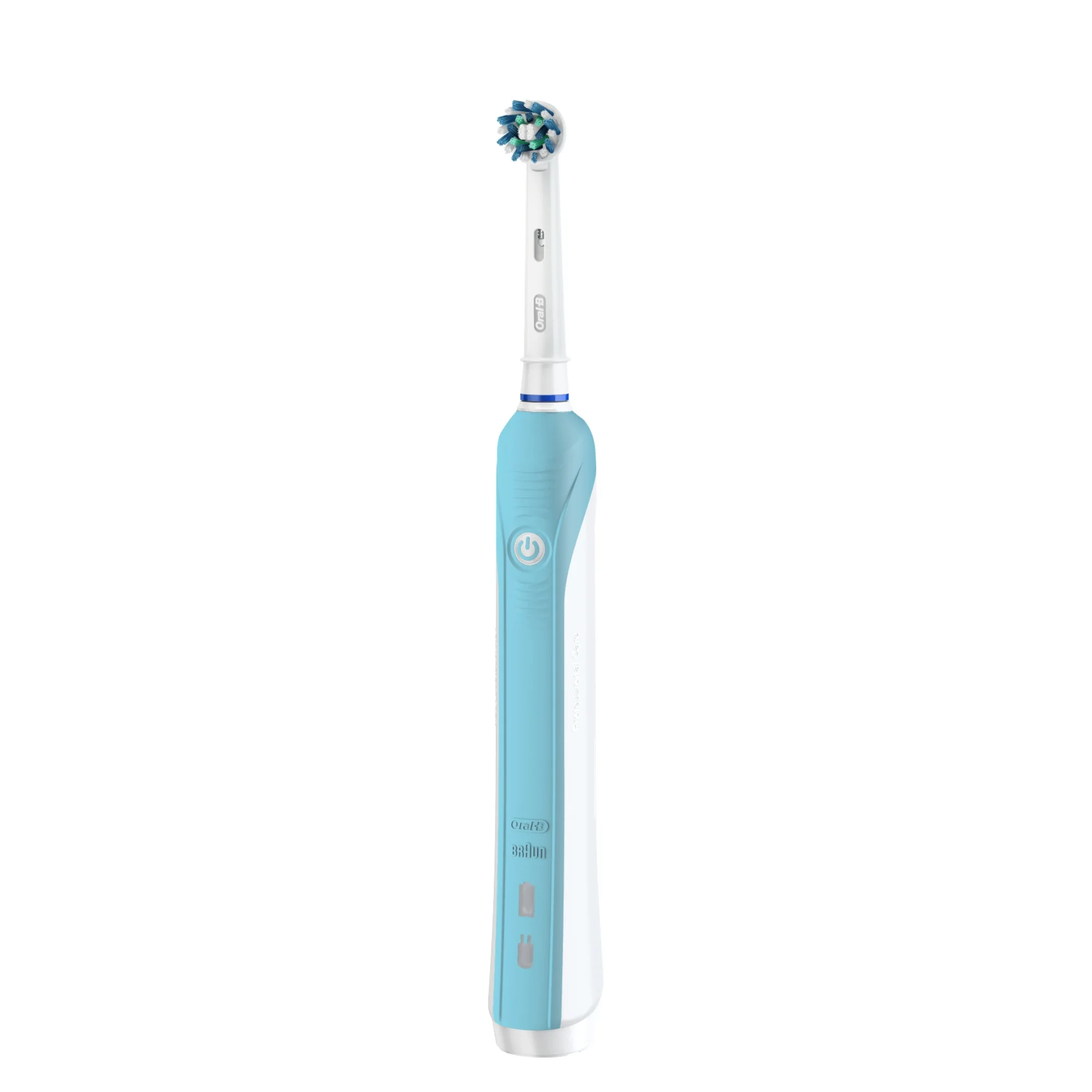 Подарочный набор: Oral B Family pack Электрические зубные щетки (PRO 500 + Stages Power Холодное