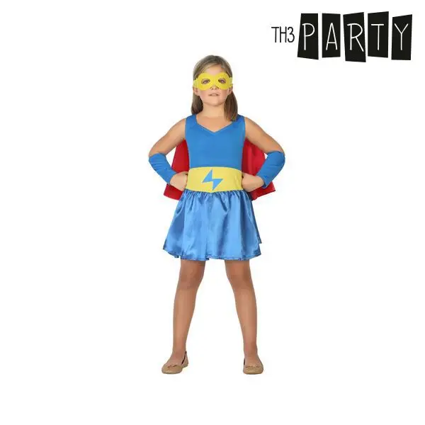 Костюм для детей Superheroine| |