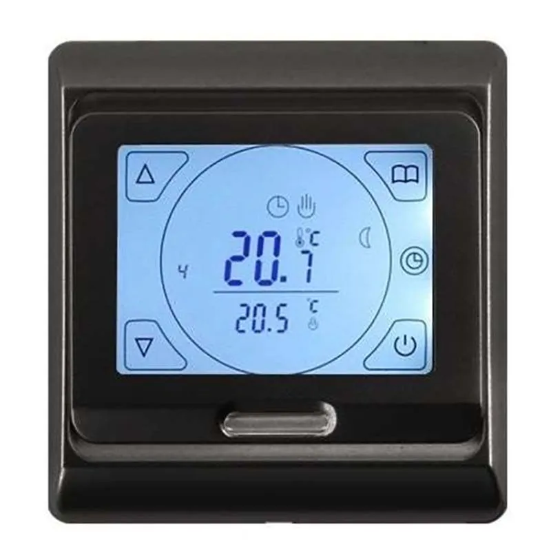 Терморегулятор RTC 91 716 термостат для теплого пола | Обустройство дома