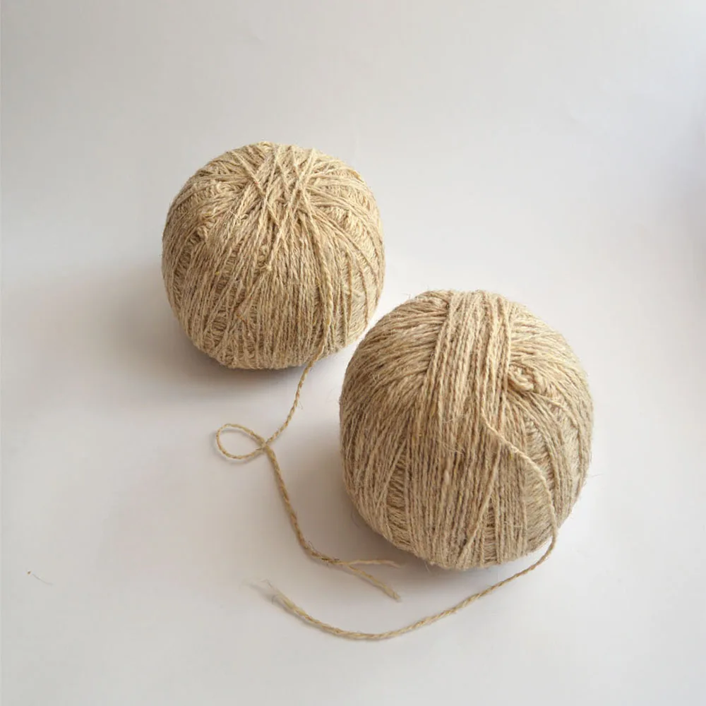 Пряжа Крестьянка/ 2шт х 400гр/ 100% овечья шерсть/ Для ручного вязания