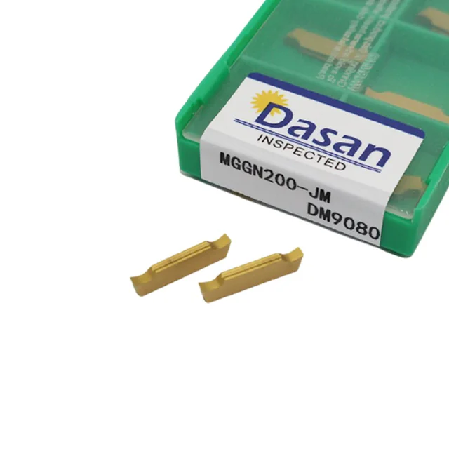 MGEHR2525 MGEHL2525 2 3 4 T35 T40 T25 T30 External Parting