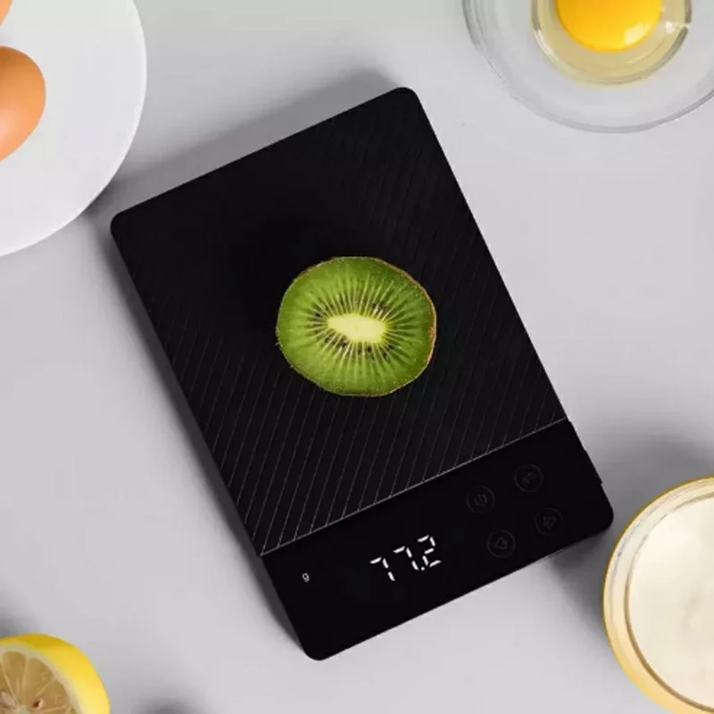 Kitchen scales Xiaomi atuman Duka ES1 8 kg Black |