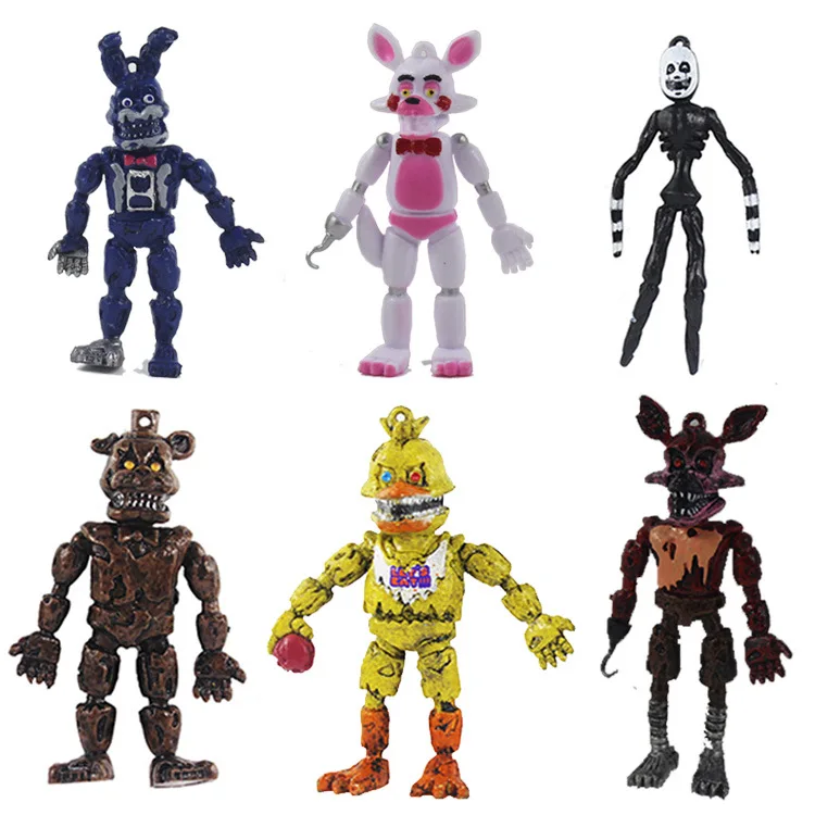 

6Pcs Figure