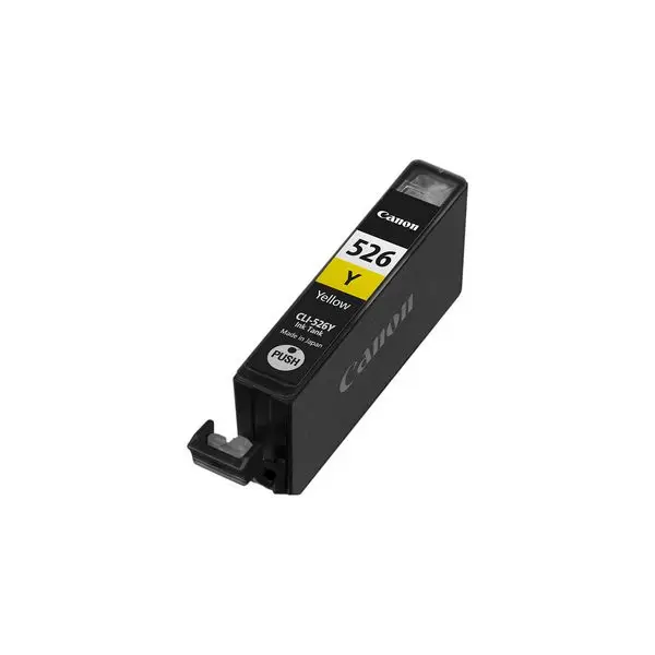 Оригинальный чернильный картридж Canon CLI 526Y MG5350 желтый|Чернильные картриджи| |