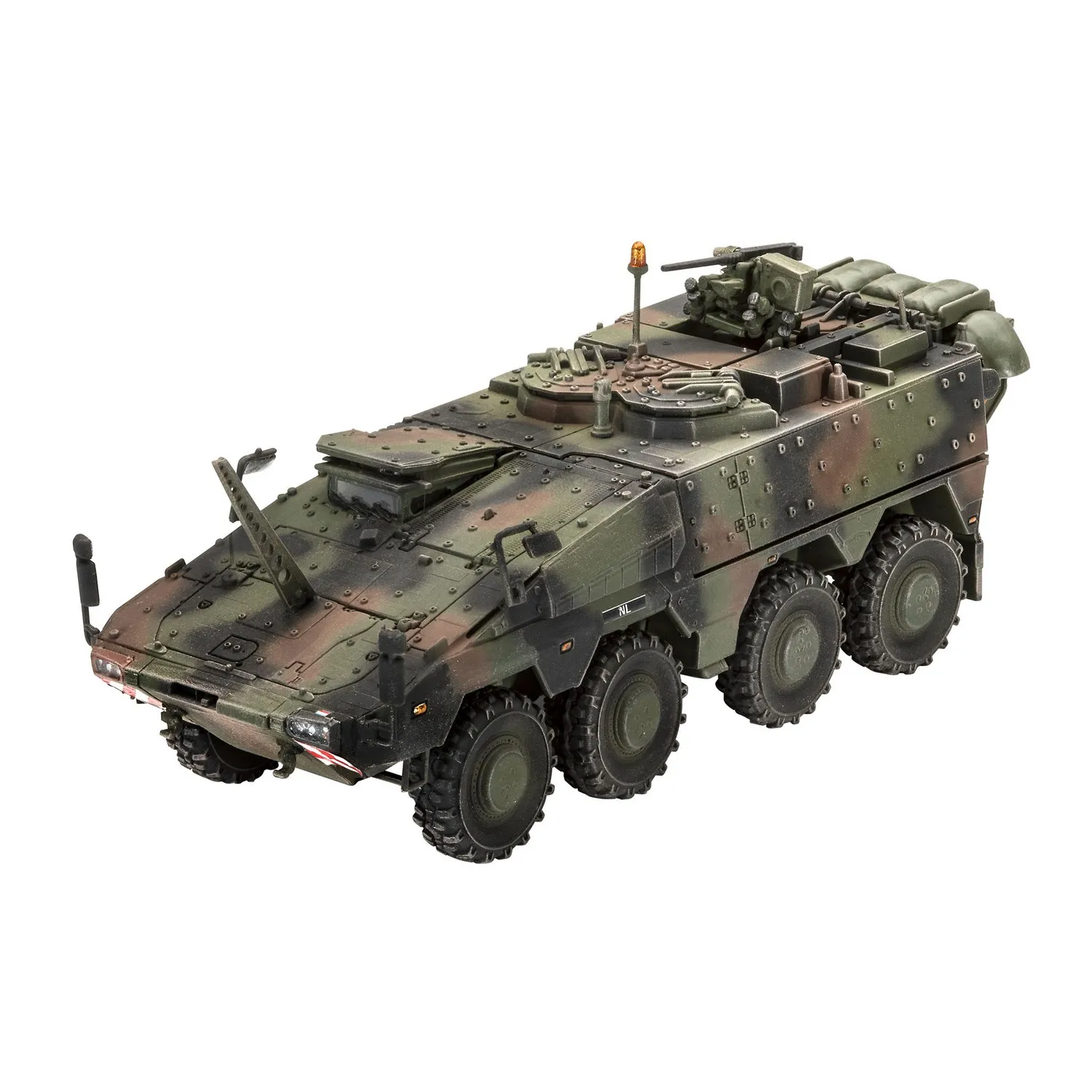Бронетранспортёр GTK Boxer Command Post NL 3283 |