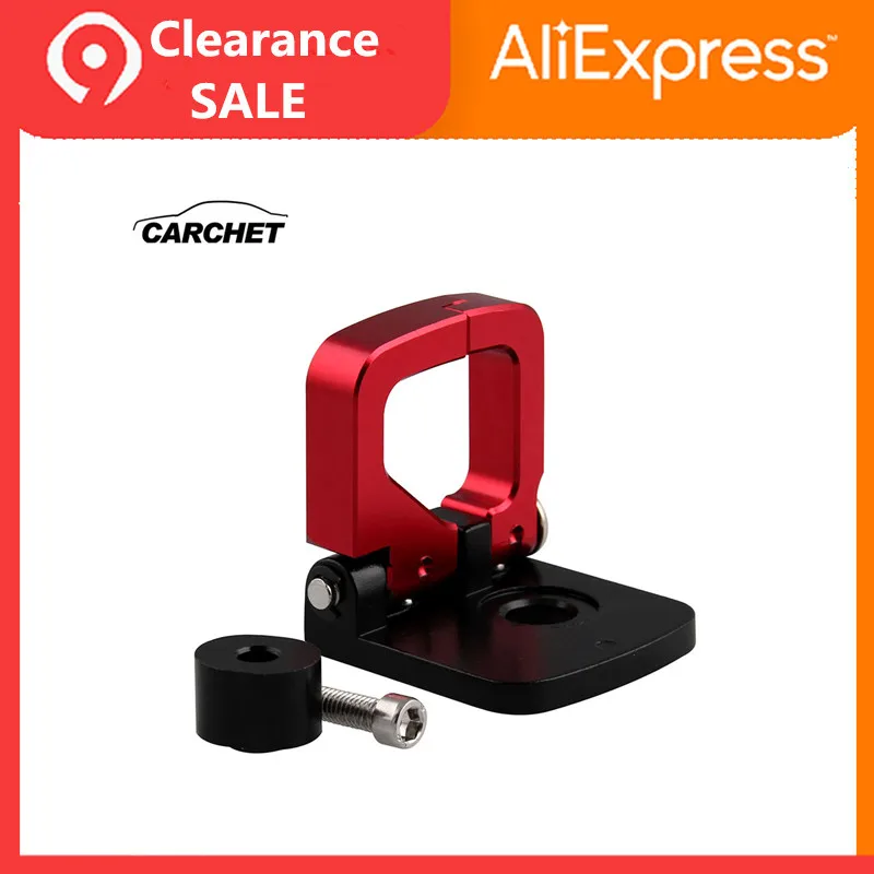 CARCHET Универсальный держатель для мотоциклетного скутера велосипеда шлема сумка