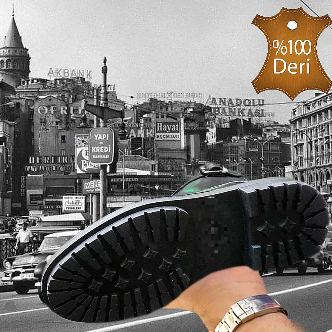 

Luxury Shoes Men TOP-High Quality Real Leather 2021 Hit Model Sneaker Turkey Made hand Made Brand Sneaker Run shoes Comfortably