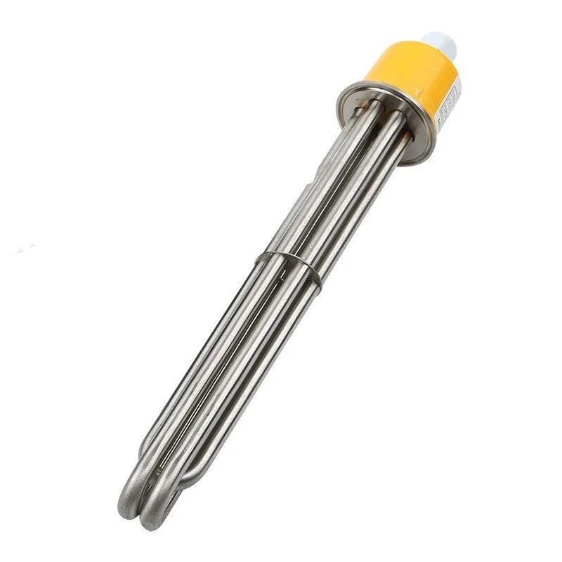 ТЭН для самогонного аппарата 2-6 кВт трубчатый нагревательный элемент | Бытовая