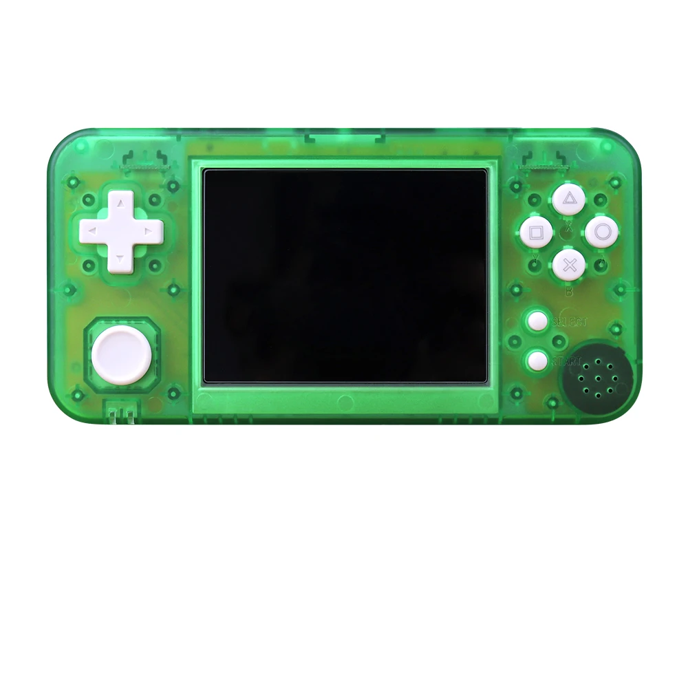 Игровая приставка GKD 350H GameKiddy GKD350H ретро портативная видеоигра мини 3 5 дюймовый IPS