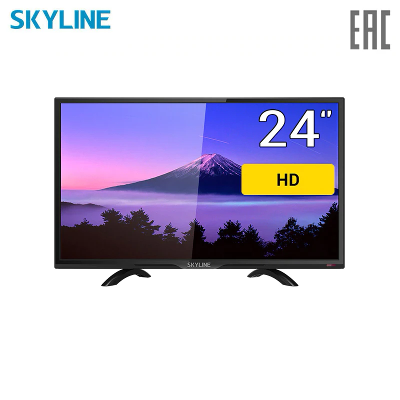 Телевизор 24&quot SKYLINE 24YT5900 HD|Телевизоры| |