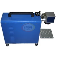 ring jewelry jewellery engraving machine with 20w rotary device