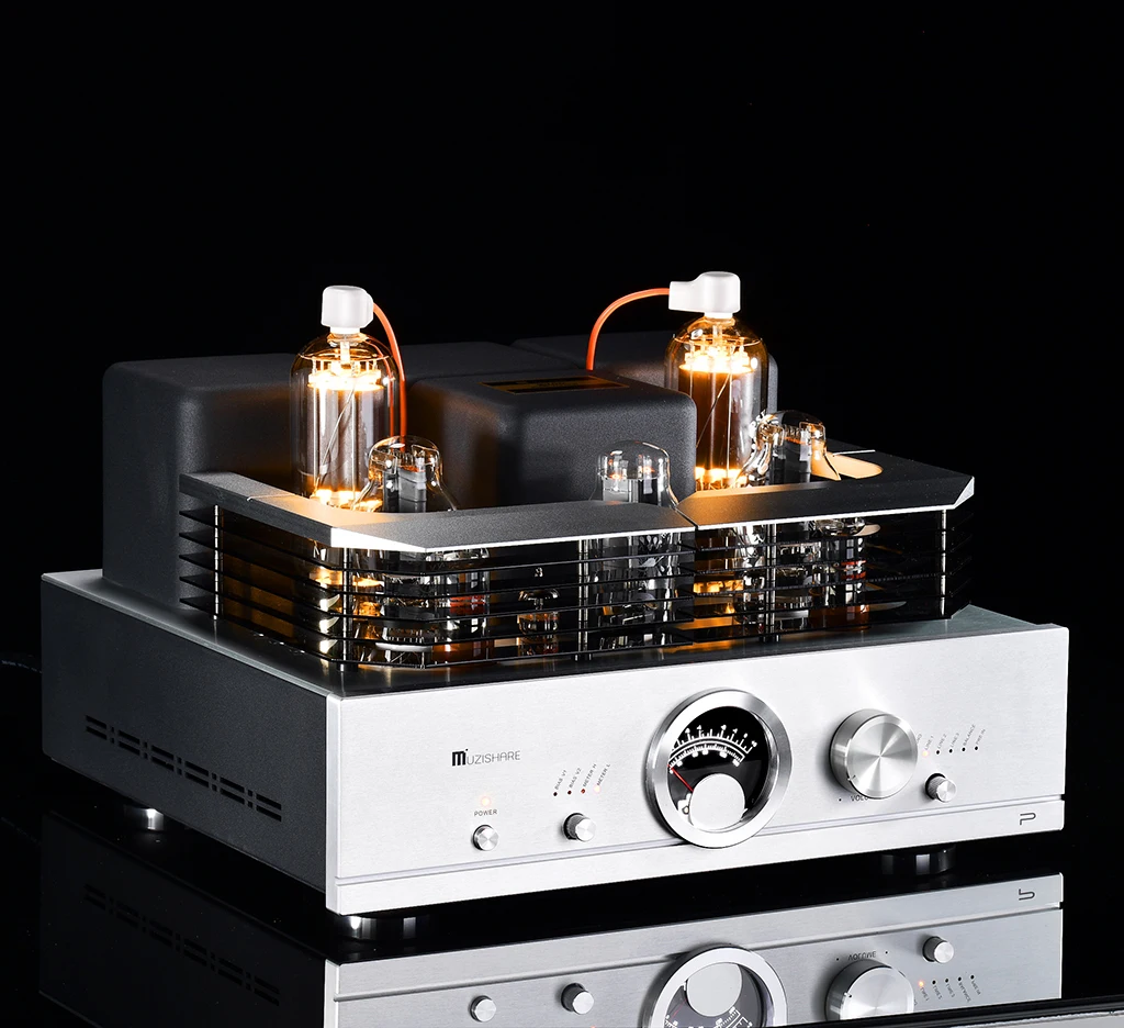 アンプ MUZISHARE R100 845 805 211 Tube Amplifier