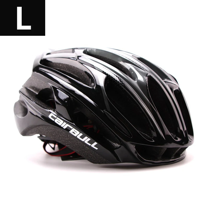 COLOR 6-L CAIRBULL Сверхлегкий дорожный горный велосипедный шлем Casco MTB велосипедные шлемы cascos bicicleta велосипедный шлем Capacete Da Bicicleta - Цвет: COLOR 6-L