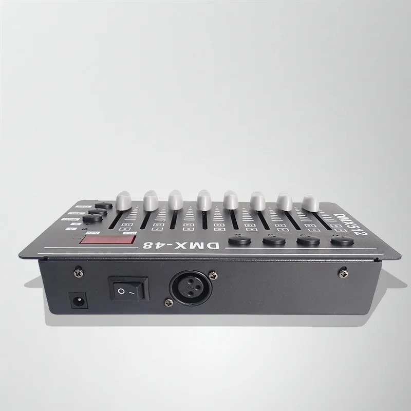 DMX управление ler Mini DJ светильник s консоль управления Dmx 512 сцсветильник лазерный