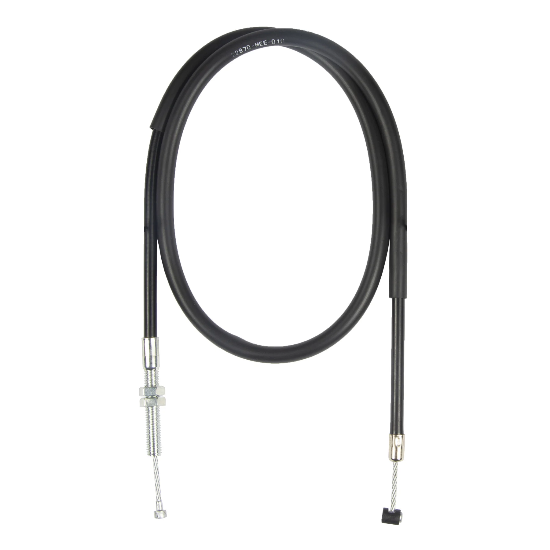 

MotoMaster 22870-MEE-010 Clutch Cables for Honda CBR 600RR AC (2003-2006)