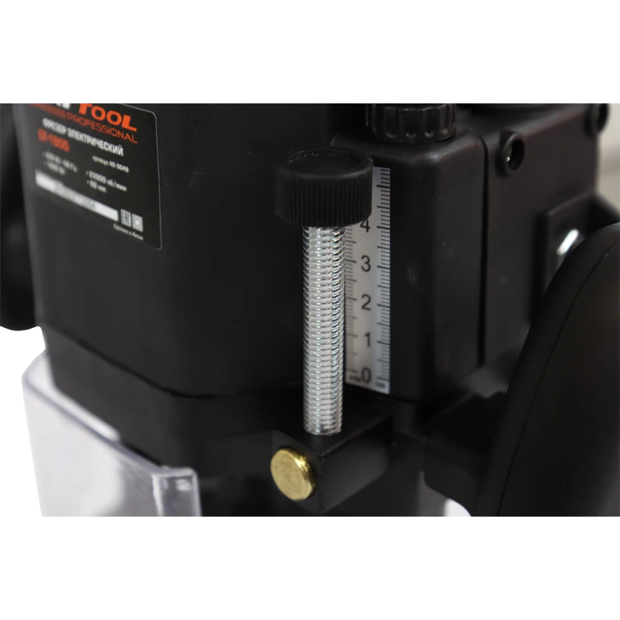 Фрезер NEXTTOOL EF-1800 (мощность 1800 Вт обороты 23000 об/мин (постоянные) пл. пуск - нет ход