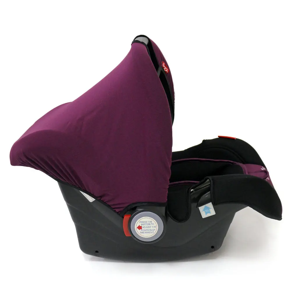 База для детского автокресла Doona Isofix base - изофикс-платформа ECE R 44/04 | Мать и ребенок