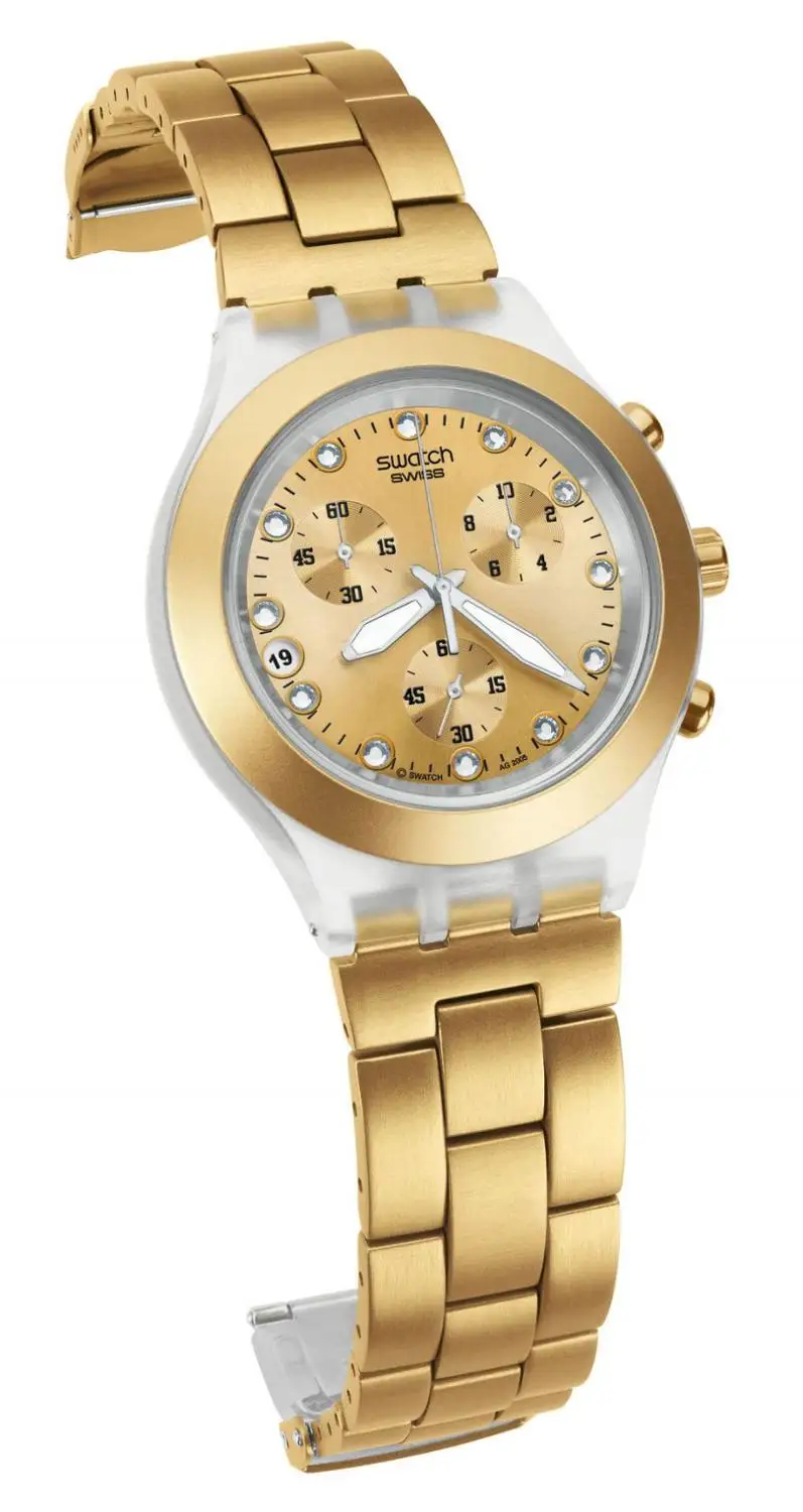 Образец золото Для женщин часы швейцарские высокое качество оригинальный