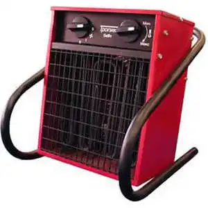 Электрическая тепловая пушка Тропик ТПЦ-3 | Дом и сад