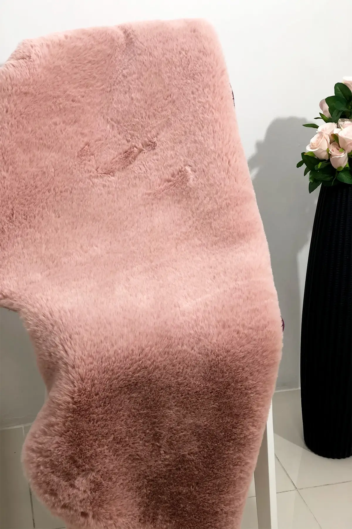 

Decorative Concept 90 * 150 Post Carpet Pink 100% Original 90*150 Post, , 100%