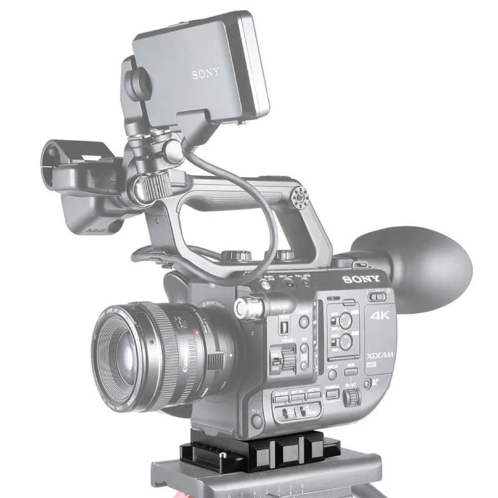 Быстросъёмная площадка SmallRig 1723 Quick Release Plate (Arri Style) | Электроника