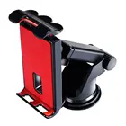 Автомобильный держатель для планшета, регулируемая Мобильная присоска, кронштейн, подставка для Samsung Huawei IPAD Pro Air Mini 1234 GPS Phone 360 градусов