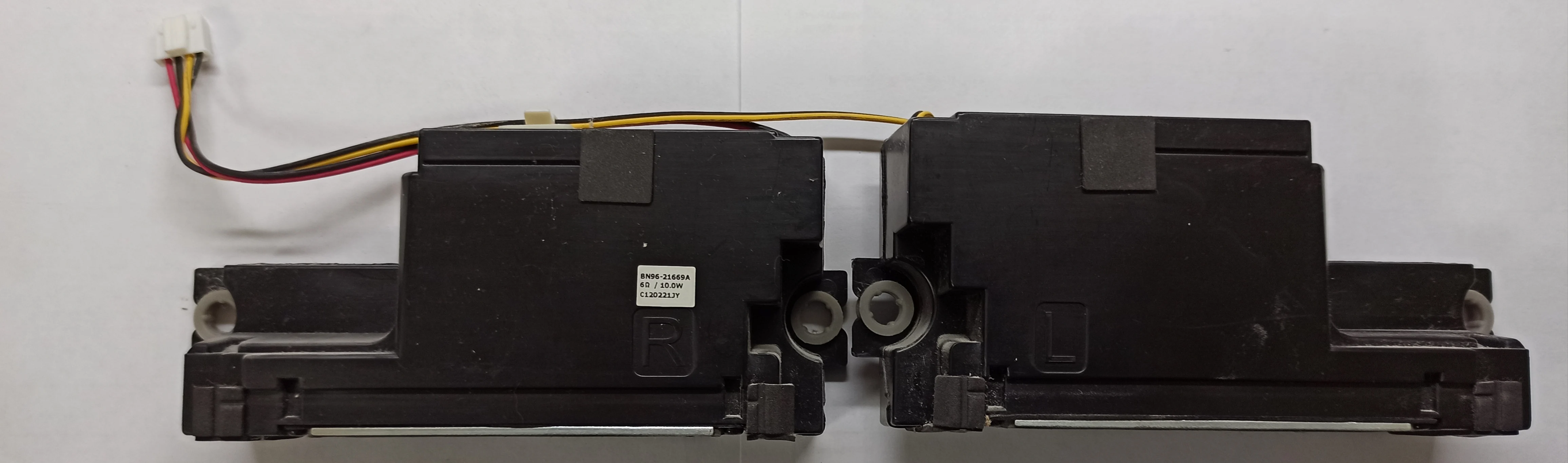 Динамики BN96-21669A от телевизора Samsung UE32EH4000W |