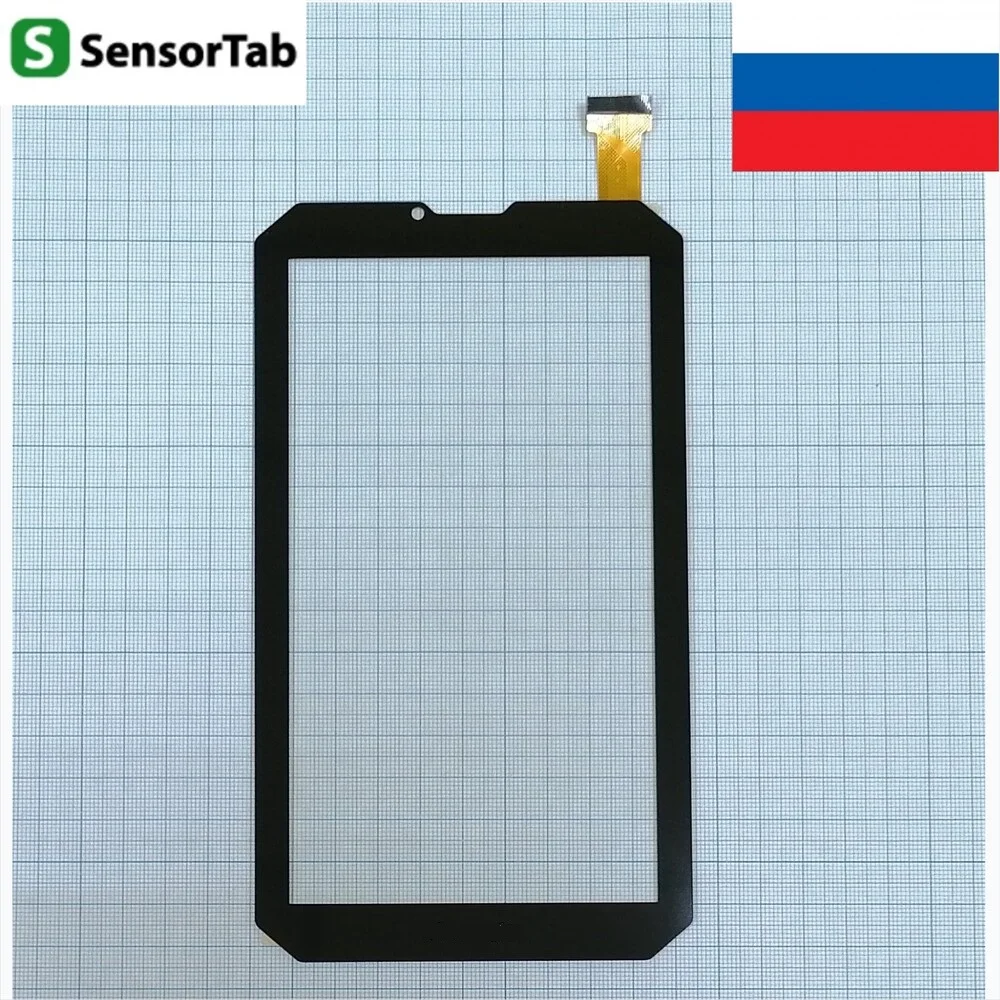 Dexp Ursus H370 Armor 3G тачскрин 7.0 дюймов сенсор для планшета | Компьютеры и офис
