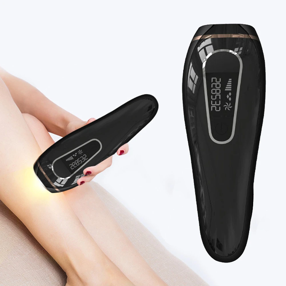 

Laser Epilator Ipl Hair Removal Photoepilator Use 990000 Flash Permanent Painless Shaving and Depilador