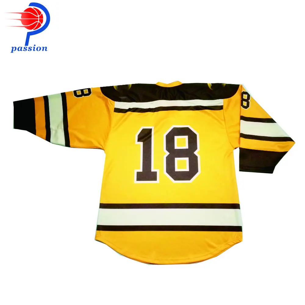Oem сервис персонализированная сублимационная хоккейная рубашка|ice hockey shirts|hockey