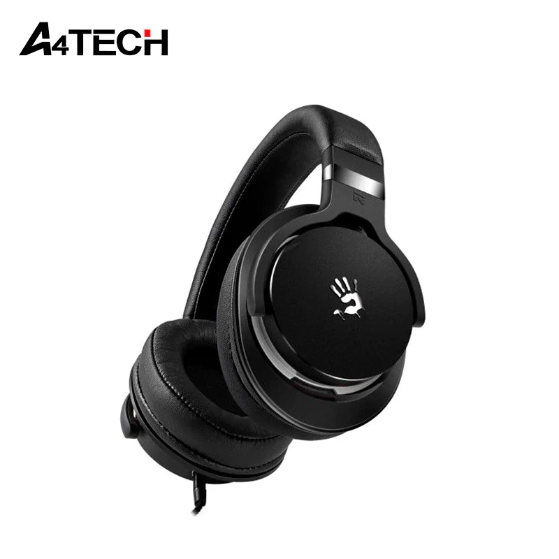 Игровые наушники A4Tech Bloody M550|gaming headset|headset bloodyheadset gaming |
