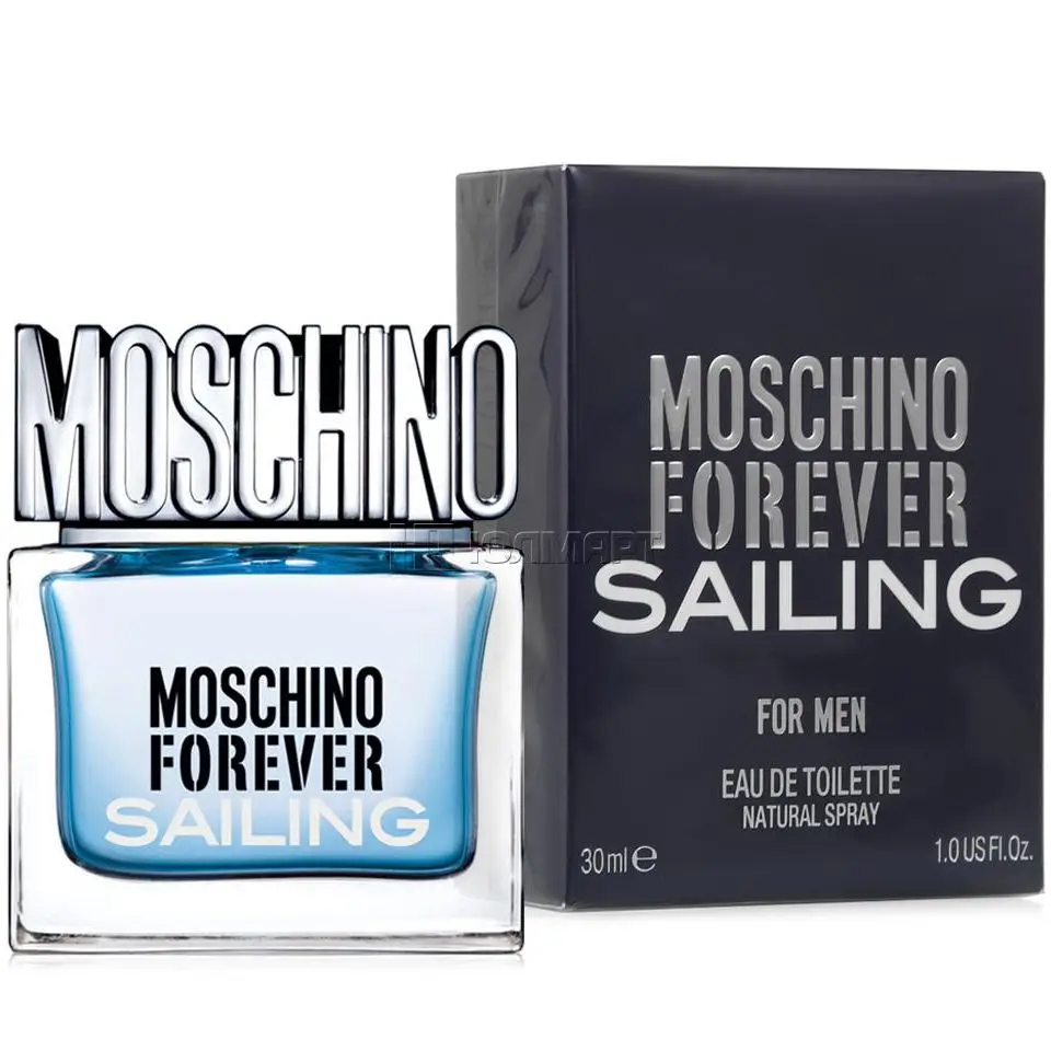 moschino sailing forever