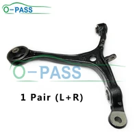 opass front axle lower control arm for honda accord crosstour tf 2011 51350 tw0 h00 china good quality supplier