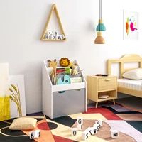 1PC Children's Bookcase Shelf 5