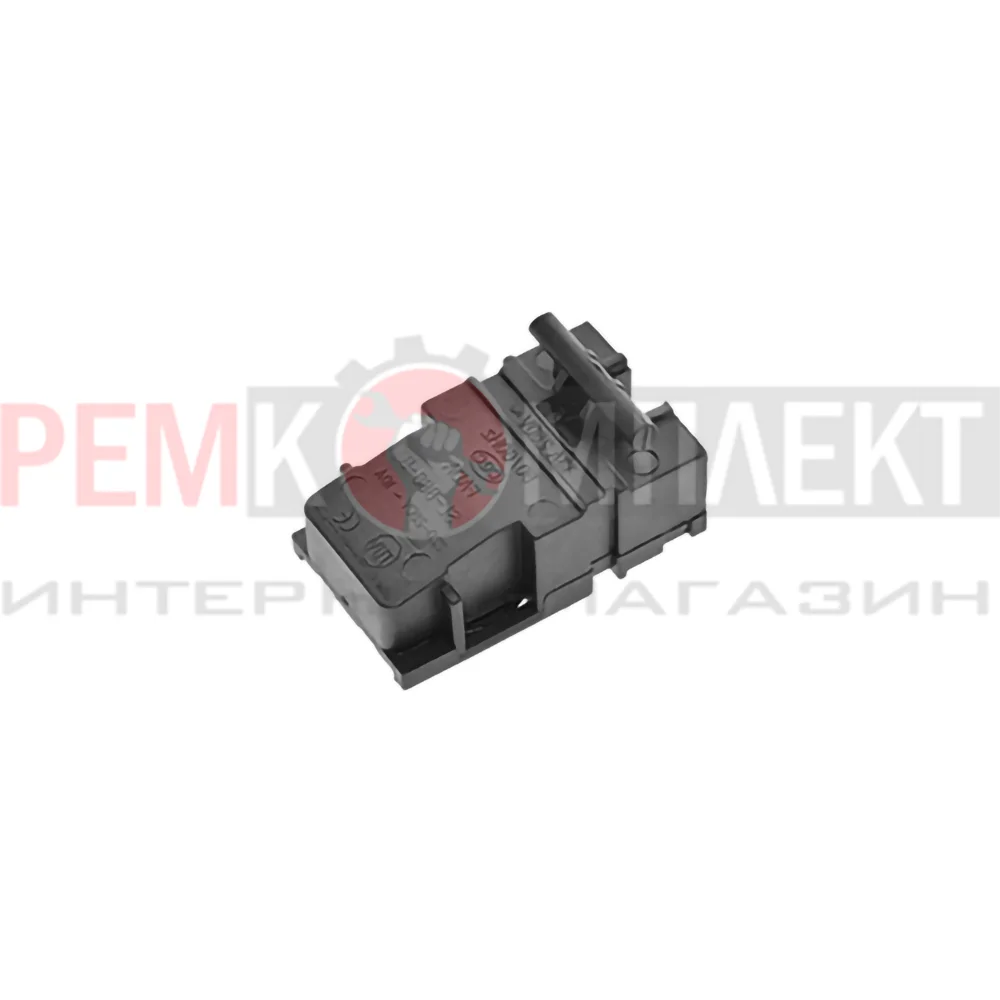 313(3) Выключатель для чайника 13A 250V~ 50/60Hz SL-888-B 54515 |
