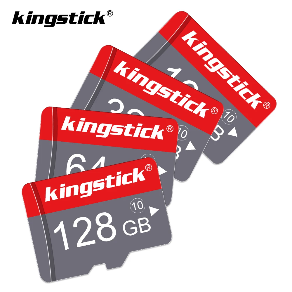 Micro SD TF Card 4GB 8GB 16GB 32GB 64GB 128GB Class 10 Flash Memory Microsd 8 16 32 64 128 GB for Smartphone Adapter | Компьютеры и