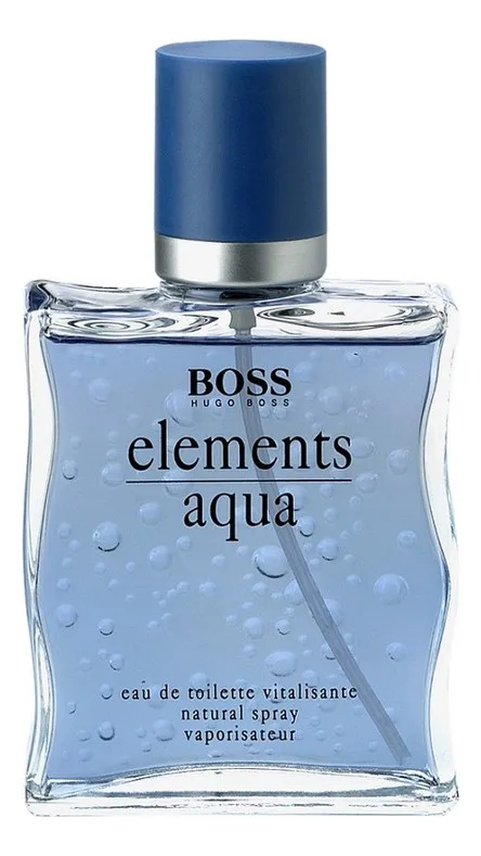 Hugo Boss elements Aqua (eau de toilette 50 ml) | Красота и здоровье
