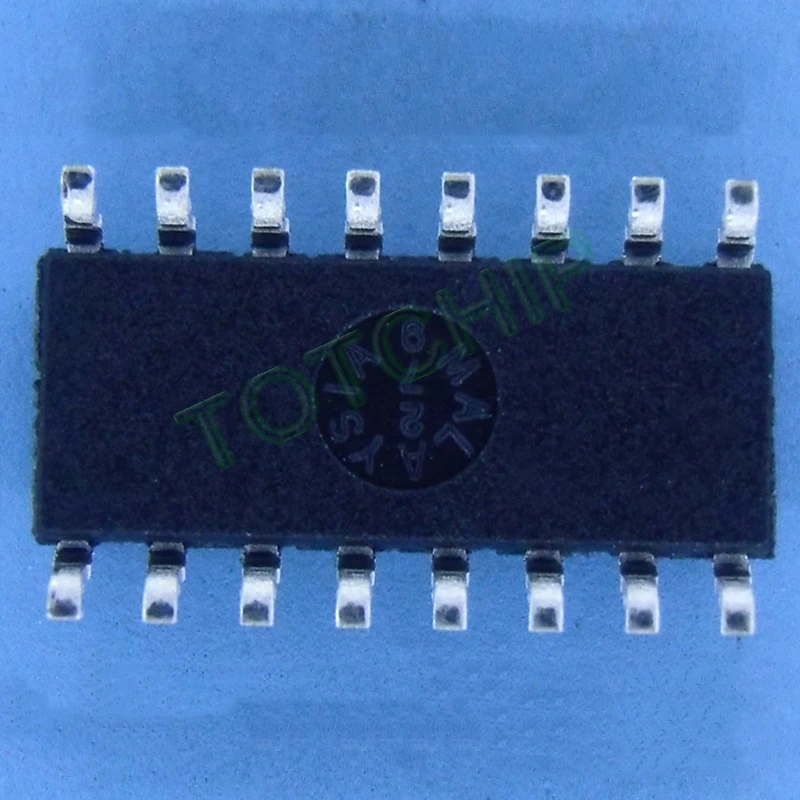 5шт ADM232AARN Интерфейс RS232 высоко-скоростной