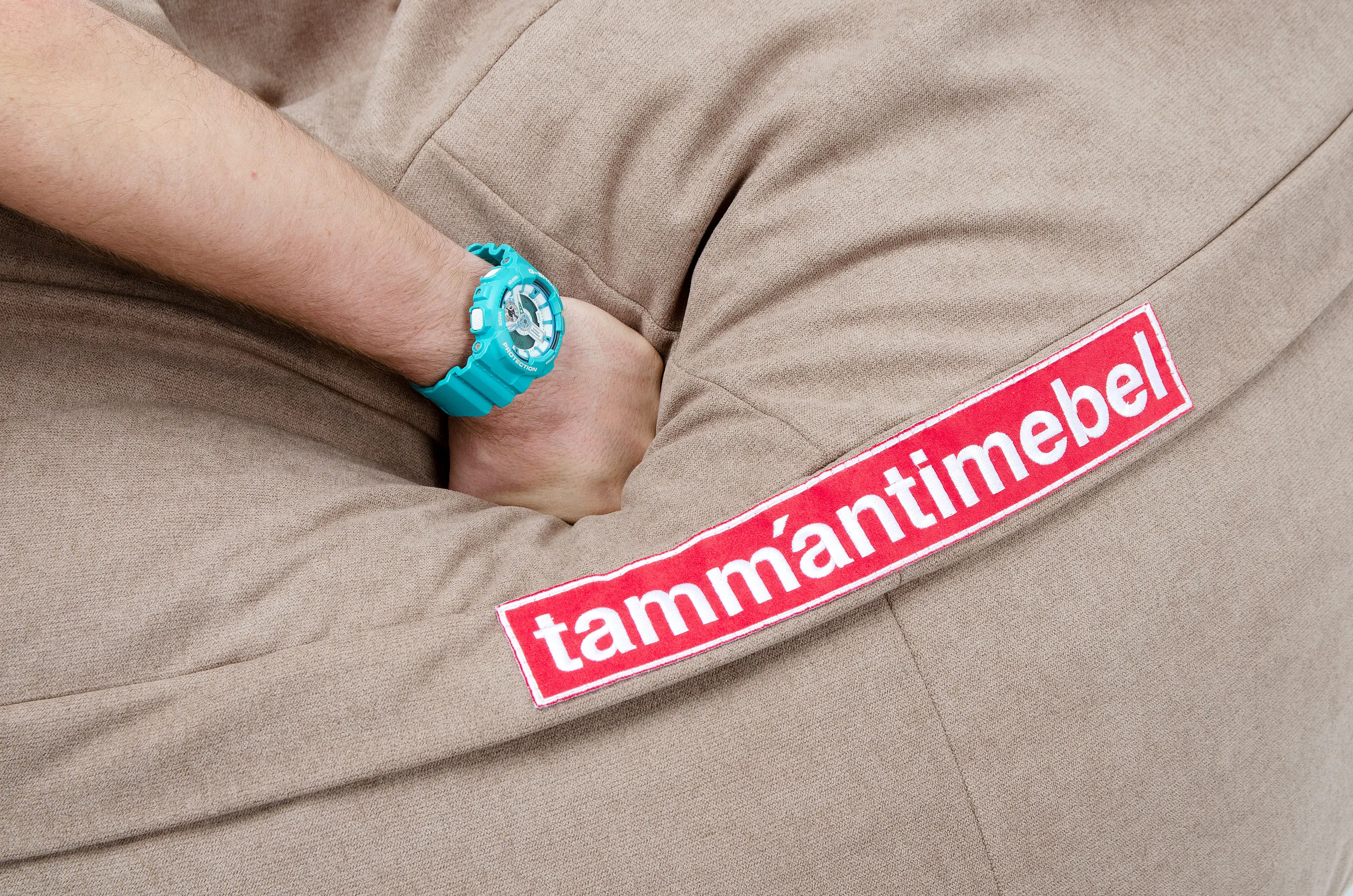 Кресло мешок Пуф &quotОблако&quot креативный диван для пары татами фабричное