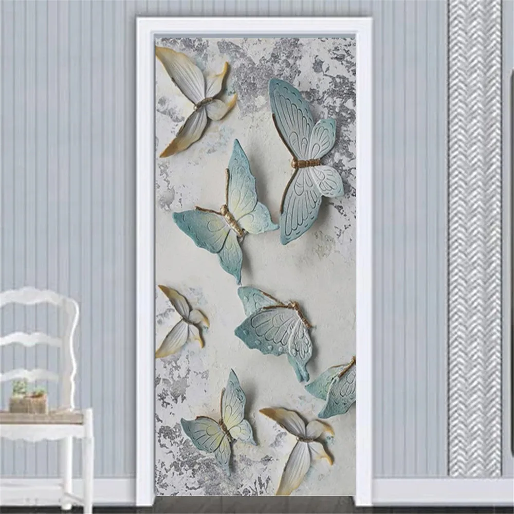 

Snow Mountain Flower Wall Decor Wall Sticker DIY Flowers Tropical Palm Leaves Wall Stickers Modern Art Vinyl Decal Wall Mural