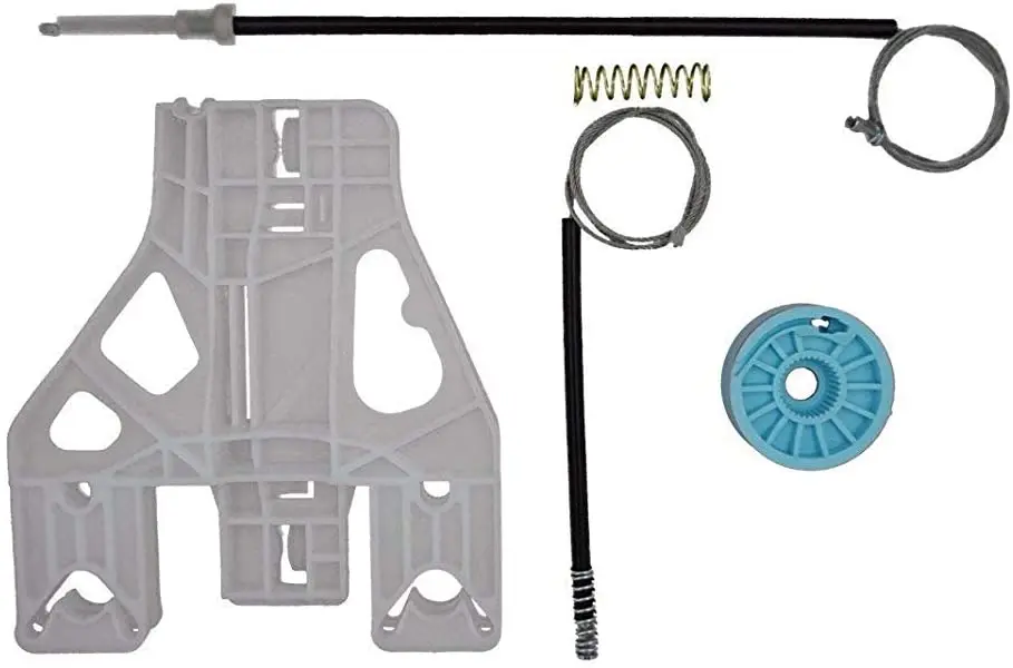 

Window Regulator Repair Kit Rear Right Side 8 X4839462A for Audi A1 2010-On