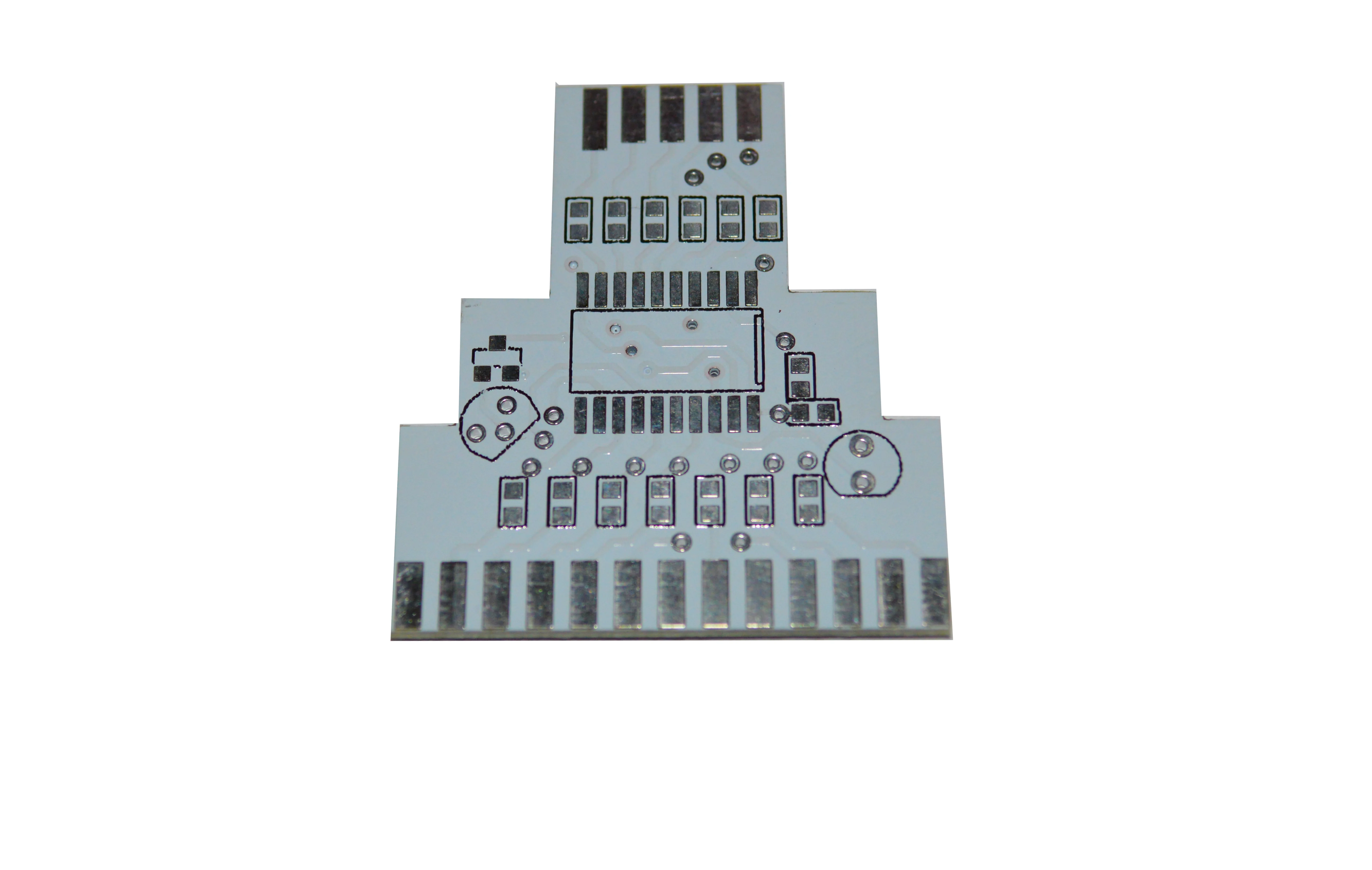 Платы для сборки LPT Altera Blaster &amp Xilinx Programmer Kit |