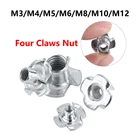 5102050 шт., Т-образная гайка для колонки