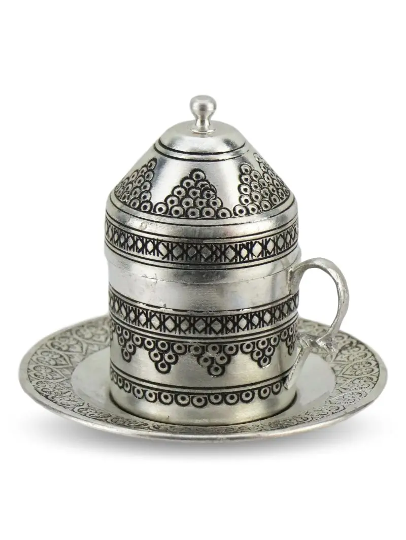 Equipo de caf&eacute; de cobre Dual de Waterers de procesamiento de uva-1