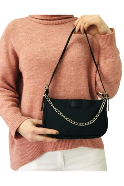 

Vintage Four Season New Handle Bag Women Retro Handbag Satin Shoulder Totes Underarm Top Female Small Subaxillary Bags Clutch