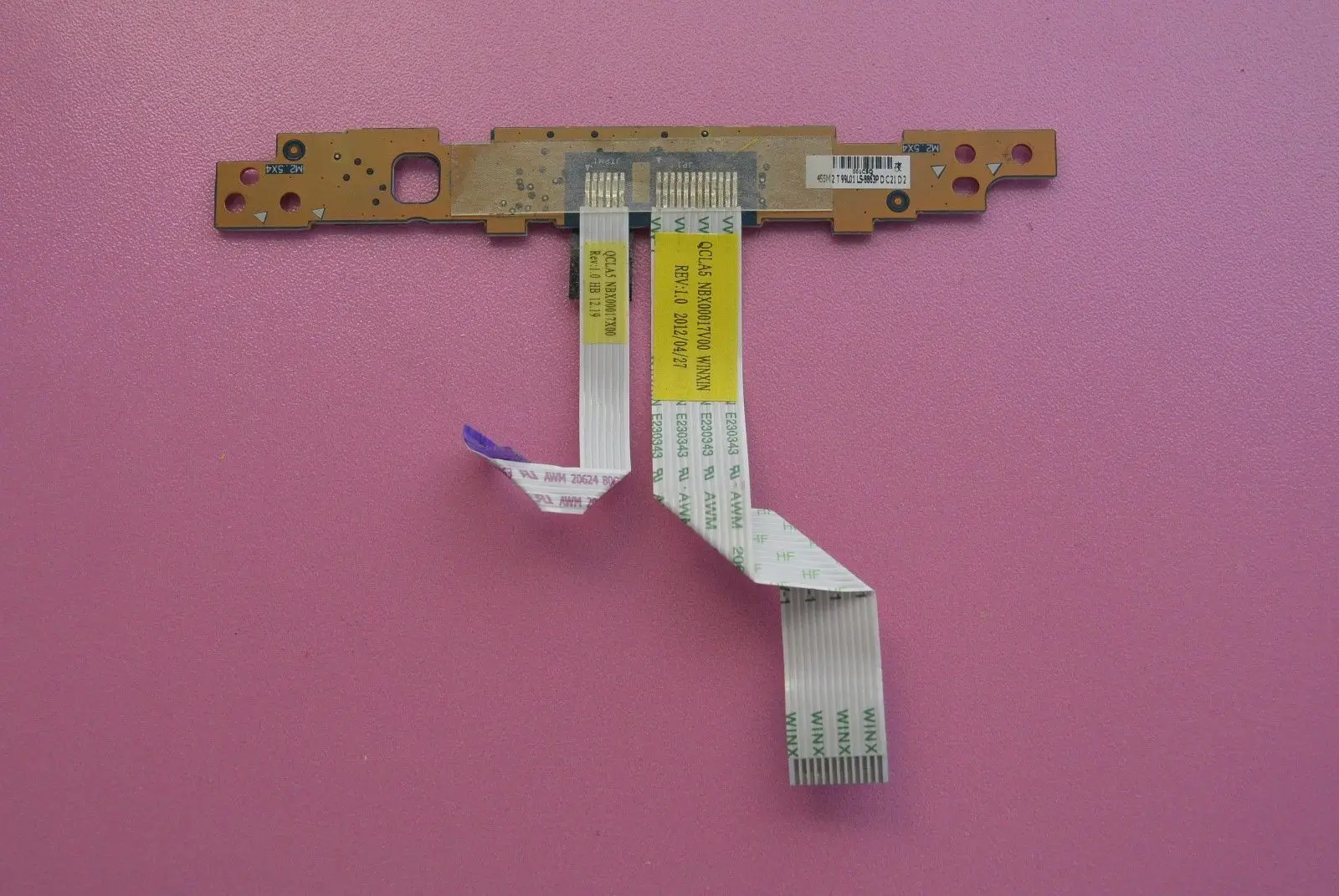 Samsung 350V 355V NP350V5C NP355V5C плата кнопок тачпада |