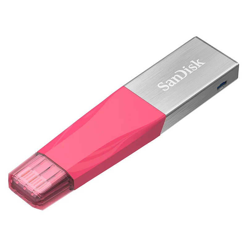 SanDisk Apple мобильный телефон u диск флеш накопитель 256 ГБ 128 память металл USB 3 0 флешка